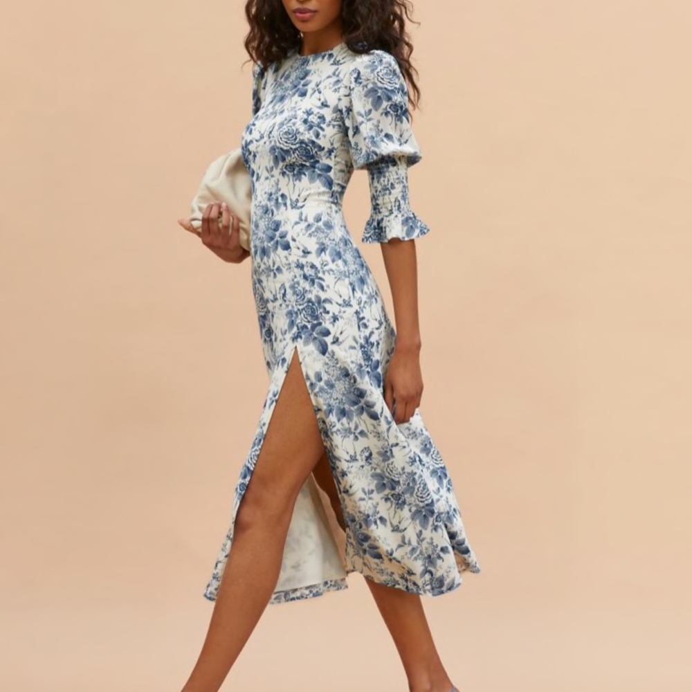 REFORMATION women’s midi dress